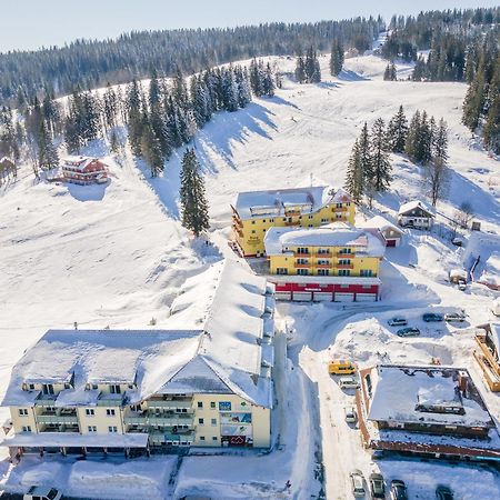 Апартаменти Feldberg Domizil - Residenz Grafenmatt Rinken Екстер'єр фото