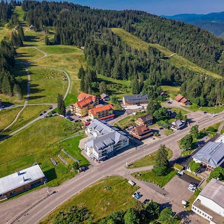 Апартаменти Feldberg Domizil - Residenz Grafenmatt Rinken Екстер'єр фото