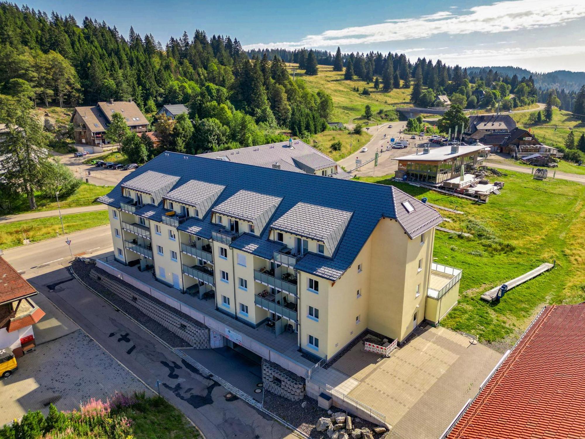 Апартаменти Feldberg Domizil - Residenz Grafenmatt Rinken Екстер'єр фото